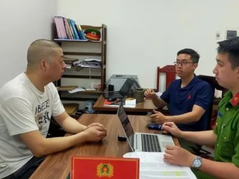 Đánh sập đường dây lừa đảo xuyên quốc gia núp bóng sàn thương mại điện tử