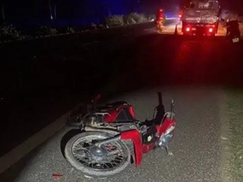 Truy tìm danh tính người đàn ông tử vong sau vụ tai nạn giao thông ở Gia Lai