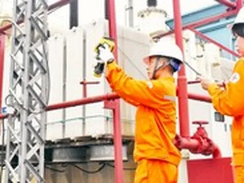 Tiêu dùng điện có thể vượt 1 tỉ kWh do nắng nóng