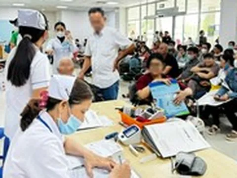 Nhiều bạn 9X mắc ung thư đại trực tràng