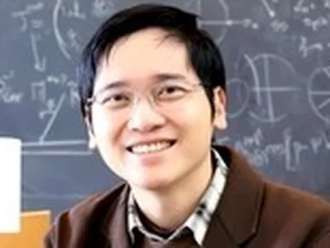 Nhà khoa học Việt chinh phục bầu trời