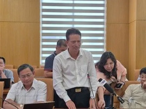 Cục Môi trường lên tiếng về vụ án làm sai lệch dữ liệu quan trắc môi trường