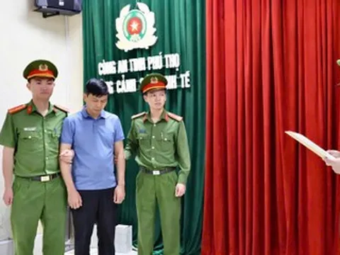 Khởi tố 15 đối tượng liên quan tới 3 ổ nhóm tội phạm cộm cán ở Phú Thọ