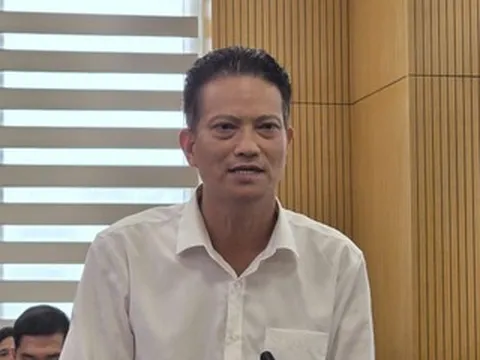 Phó Cục trưởng Môi trường nói về việc chưa phát hiện sai phạm tại trạm quan trắc