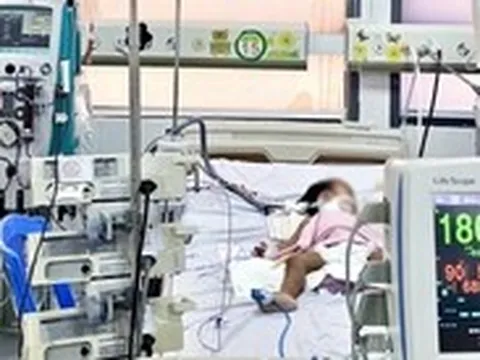 Nhiều ca tay chân miệng nặng, mắc chủng vi rút có độc lực cao: Bộ Y tế yêu cầu tăng cường cách ly