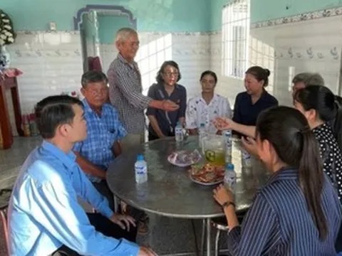 Chìm tàu tại Vũng Tàu, ba người trong một gia đình mãi mãi không trở về