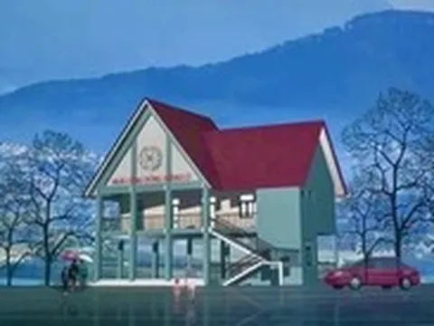Đắk Lắk xây 295 nhà sinh hoạt cộng đồng kết hợp phòng tránh lũ