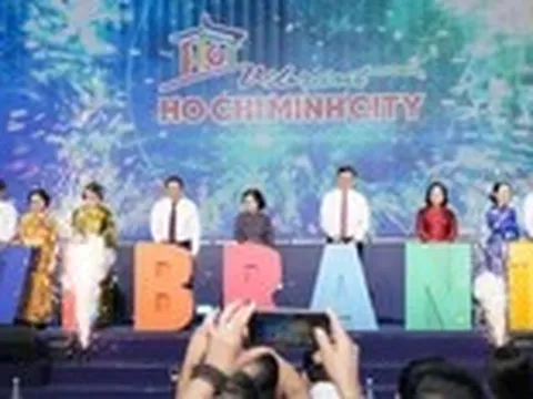 TP.HCM khai hội du lịch quy mô lớn, 'rộn ràng hè về' từ công viên 23-9