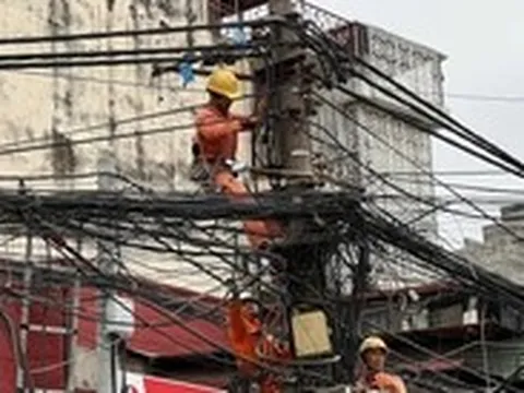 Chưa vào cao điểm nắng nóng, tiêu thụ điện đã vượt 1 tỉ kWh
