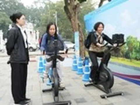 Thúc đẩy chăm sóc sức khỏe chủ động bằng công nghệ