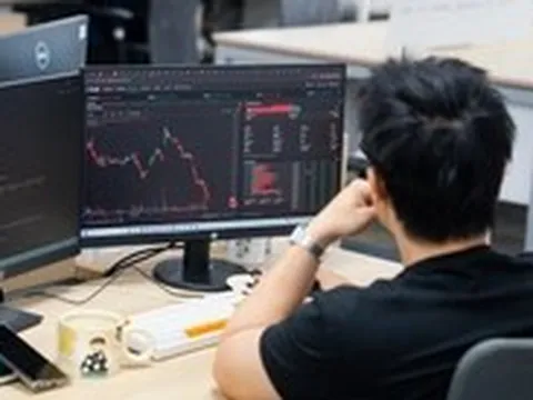 VN-Index vẫn 'đỏ lửa', một cổ phiếu chứng khoán bứt phá 9 phiên liên tiếp