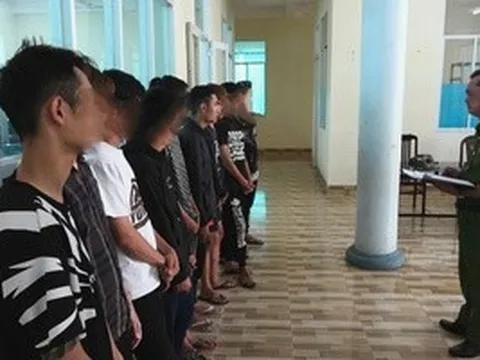 Quán hủ tiếu Mỹ Tho gặp họa vì 2 nhóm thanh thiếu niên