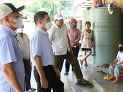 Phát hiện 26 ca thủy đậu trong trường học, Đắk Lắk khẩn trương dập dịch