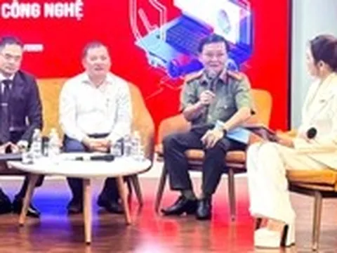 Dữ liệu cá nhân là tài sản quan trọng, gắn với quyền con người trong kỷ nguyên số