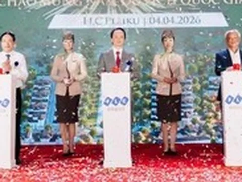 Tập đoàn FLC của ông Trịnh Văn Quyết trở lại dự án sân golf Đak Đoa