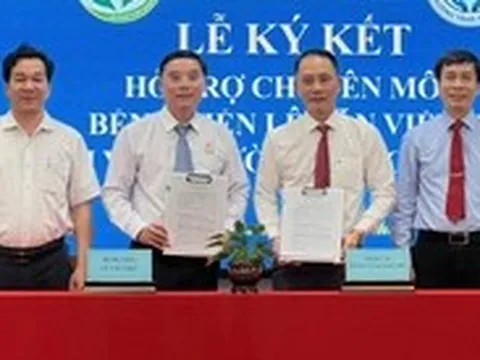 Bác sĩ trạm y tế tại TP.HCM đến bệnh viện học, nâng cao năng lực tay nghề, chuyên môn