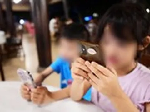 Bảo vệ trẻ trên mạng đang cấp thiết hơn bao giờ hết