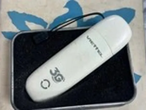 Những kỷ vật thân thương còn lại - Kỳ 5: Cái USB 3G và bài học bố trao cho tôi