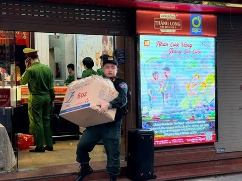 Dự kiến ngày 6/4, Công an Hà Nội công bố vụ án tại Bảo Tín Minh Châu và 4 vụ án khác