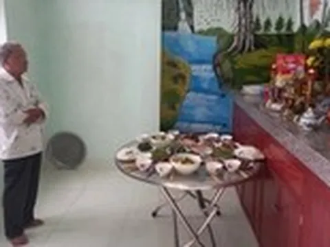 Những kỷ vật thân thương còn lại - Kỳ 6: Bộ lư đồng và cây gậy tre của nội tôi