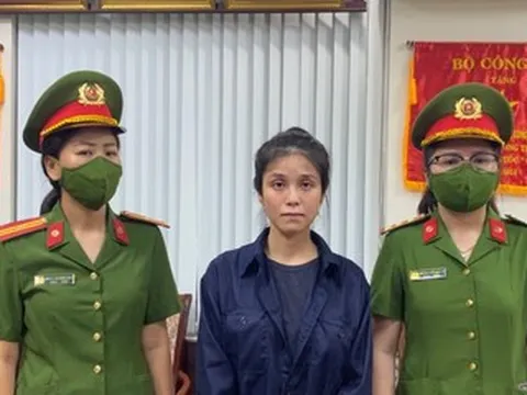 ‘Cô tiên từ thiện’ Nguyễn Đỗ Trúc Phương cùng người tình tổ chức tiệc ma túy đãi bạn