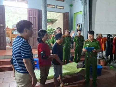 Khởi tố chủ cơ sở sản xuất, bán hơn 500 tấn giá đỗ chứa chất độc ra thị trường