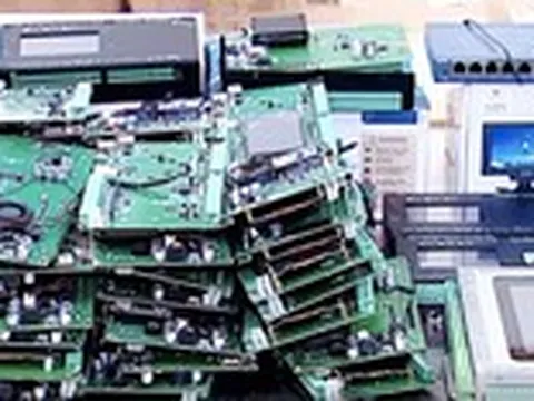 Bịt lỗ hổng quan trắc môi trường