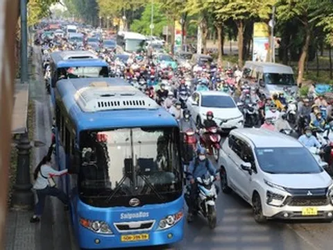 TPHCM dự kiến miễn phí 135 tuyến xe buýt cho toàn dân từ tháng 5