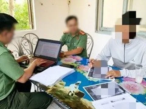 Xử lý đối tượng sử dụng Facebook phát tán thông tin sai sự thật