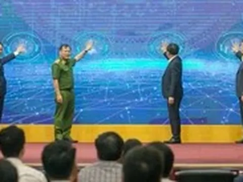 Đồng bộ 12 cơ sở dữ liệu ngành nông nghiệp và môi trường với Trung tâm Dữ liệu quốc gia