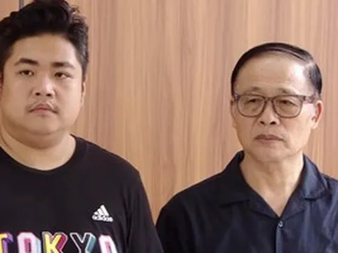 Nguyên giám đốc công ty Bảo tín Minh Châu và con trai bị khởi tố