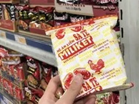 Tiết lộ thu nhập tổng giám đốc chủ thương hiệu mì ăn liền ‘hai con tôm’ Miliket