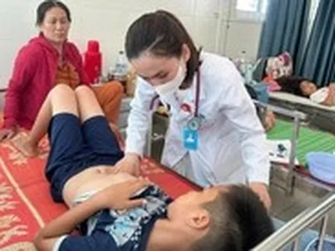 Vụ ngộ độc bánh mì mới ở Quảng Ngãi, lại là vi khuẩn Salmonella