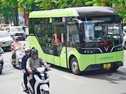 Nhiều gửi gắm cho xe buýt miễn phí