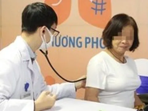 70% bệnh nhân ung thư phổi phát hiện muộn: Làm gì để phát hiện sớm?