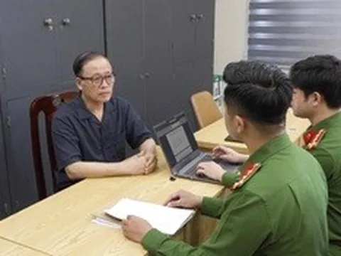 Công an đang xác minh nguồn gốc vàng nguyên liệu của Bảo Tín Minh Châu