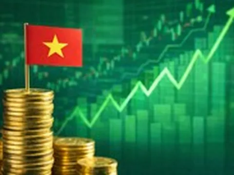 Chứng khoán 'mở tiệc' sau tín hiệu nâng hạng, VN-Index tăng bốc gần 50 điểm