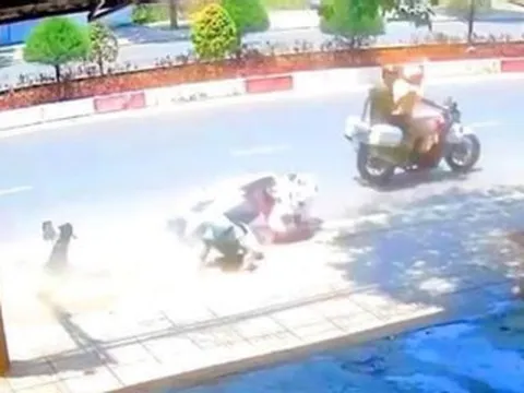 Công bố kết quả điều tra vụ tai nạn, bác tin đồn CSGT hành hung người vi phạm