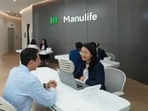 Manulife Việt Nam chi trả hơn 9.000 tỉ đồng quyền lợi bảo hiểm cho khách hàng trong năm 2025