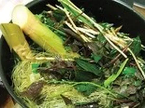 Nước sâm giúp thanh nhiệt, giải độc ngày nắng oi bức nhưng 'tối kỵ' với ai?