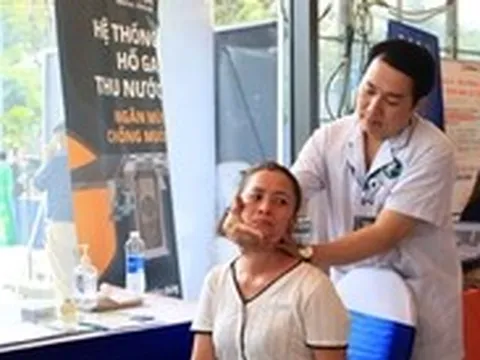 Hướng tới 'hộ chiếu sức khỏe' toàn dân, y tế TP.HCM đẩy mạnh chuyển đổi số