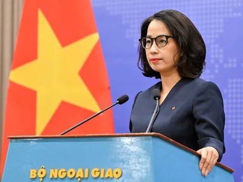 Việt Nam hoan nghênh thỏa thuận ngừng bắn giữa Hoa Kỳ và Iran