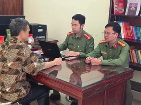 Chế ảnh về CSGT, chủ tài khoản Facebook 'Đức Lê' bị phạt