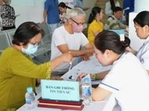 15 triệu dân TP.HCM sẽ được tầm soát bệnh lý nào?