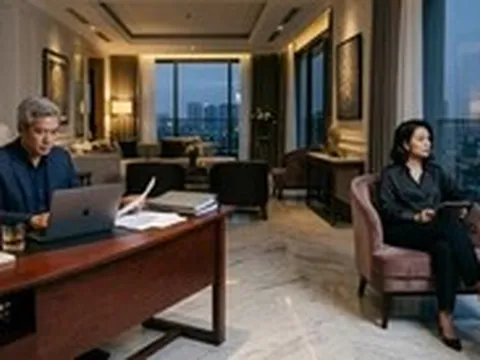 Vợ chồng sống cùng nhau đáng sợ nhất là lúc nào?