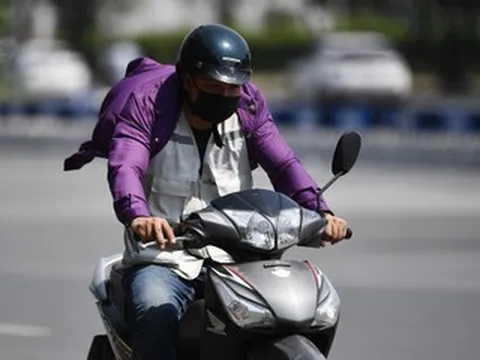 Nắng nóng trở lại toàn miền Bắc, Hà Nội tăng nhiệt nhanh