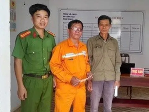 Nhận 30 triệu đồng chuyển nhầm, nhân viên Điện lực Gia Lai nhờ công an tìm chủ