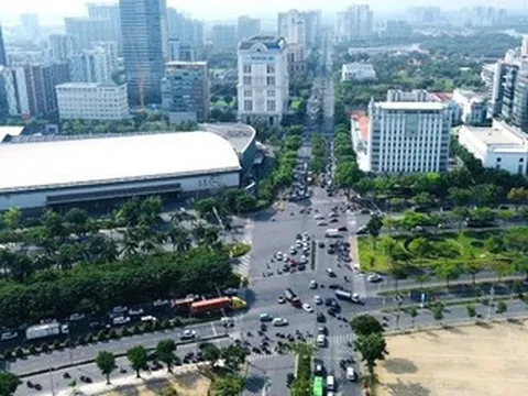 TPHCM: Đại lộ lớn nhất phía Nam được đề xuất làm đường trên cao 6 làn xe