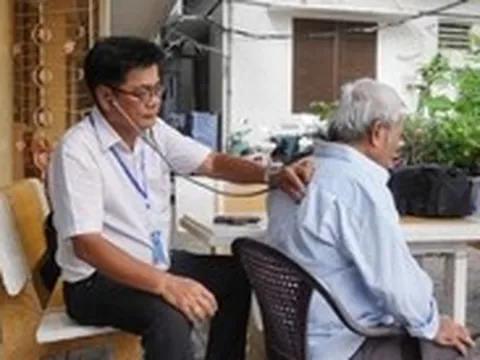 6 bệnh viện lớn TP.HCM hỗ trợ nâng chất lượng Trạm y tế phường Xuân Hòa