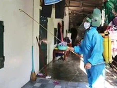 Xuất hiện ổ dịch sốt xuất huyết đầu tiên tại Hà Tĩnh trong năm 2026